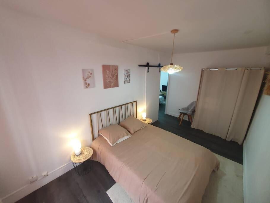 Appartement Cocon Cosy *