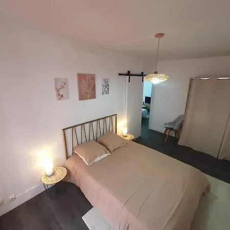 Appartement Cocon Cosy *