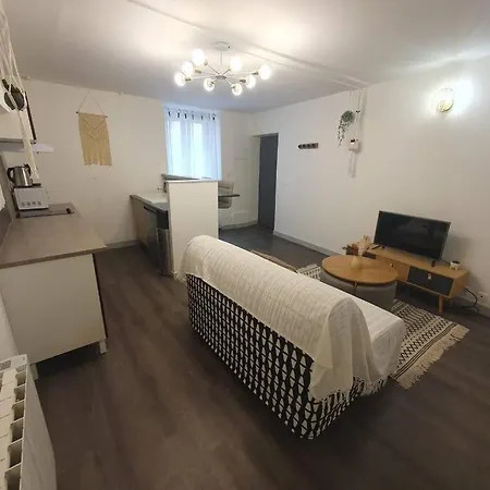 Appartement Cocon Cosy *